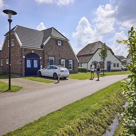 In Limburg With Sauna & Bbq * Roggel