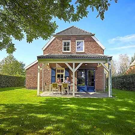 In Limburg With Sauna & Bbq Villa Roggel