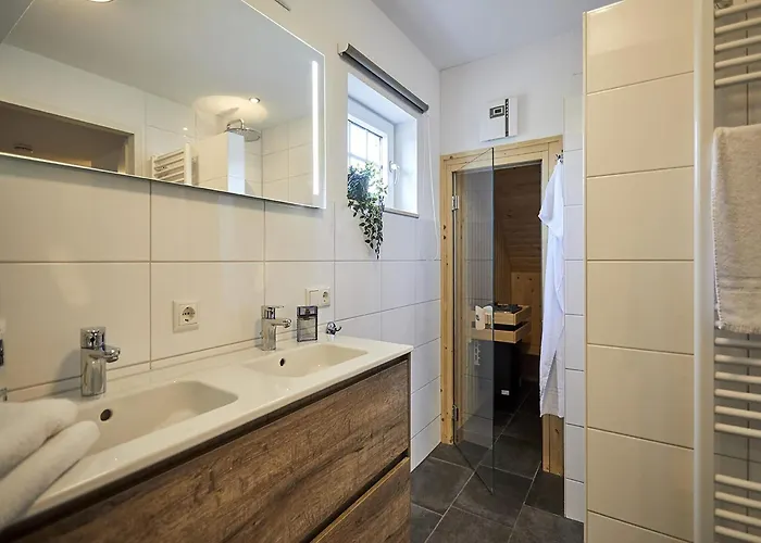 In Limburg With Sauna & Bbq Villa Roggel