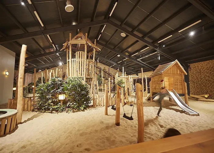 빌라 In Limburg With Sauna & Bbq