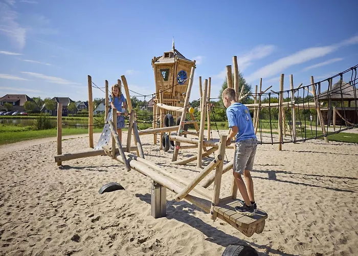 In Limburg With Sauna & Bbq 빌라 *