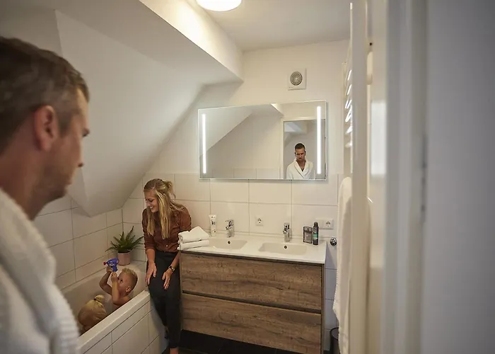 In Limburg With Sauna & Bbq